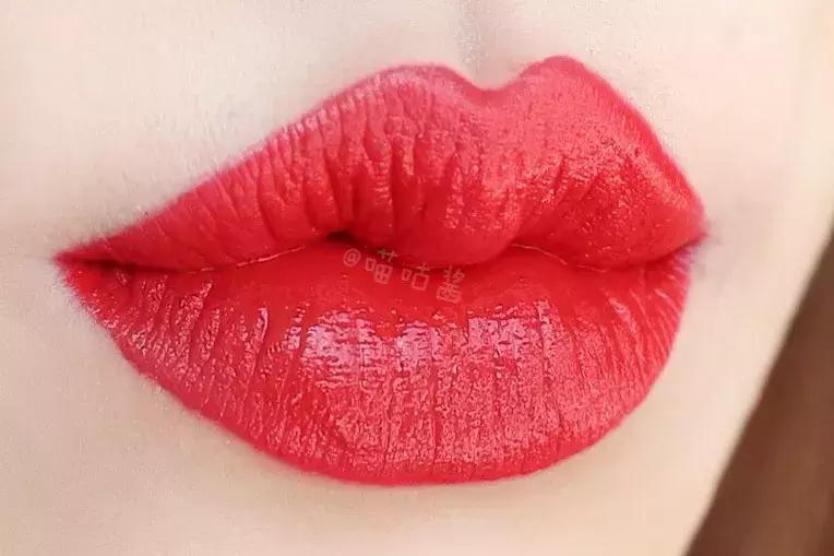 口红试色阿玛尼201黑管,阿玛尼冷门宝藏色