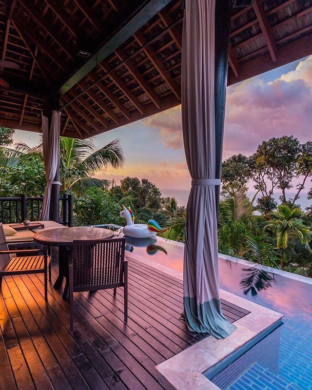 苏梅岛适合蜜月的酒店推荐,苏梅岛哪家酒店最推荐