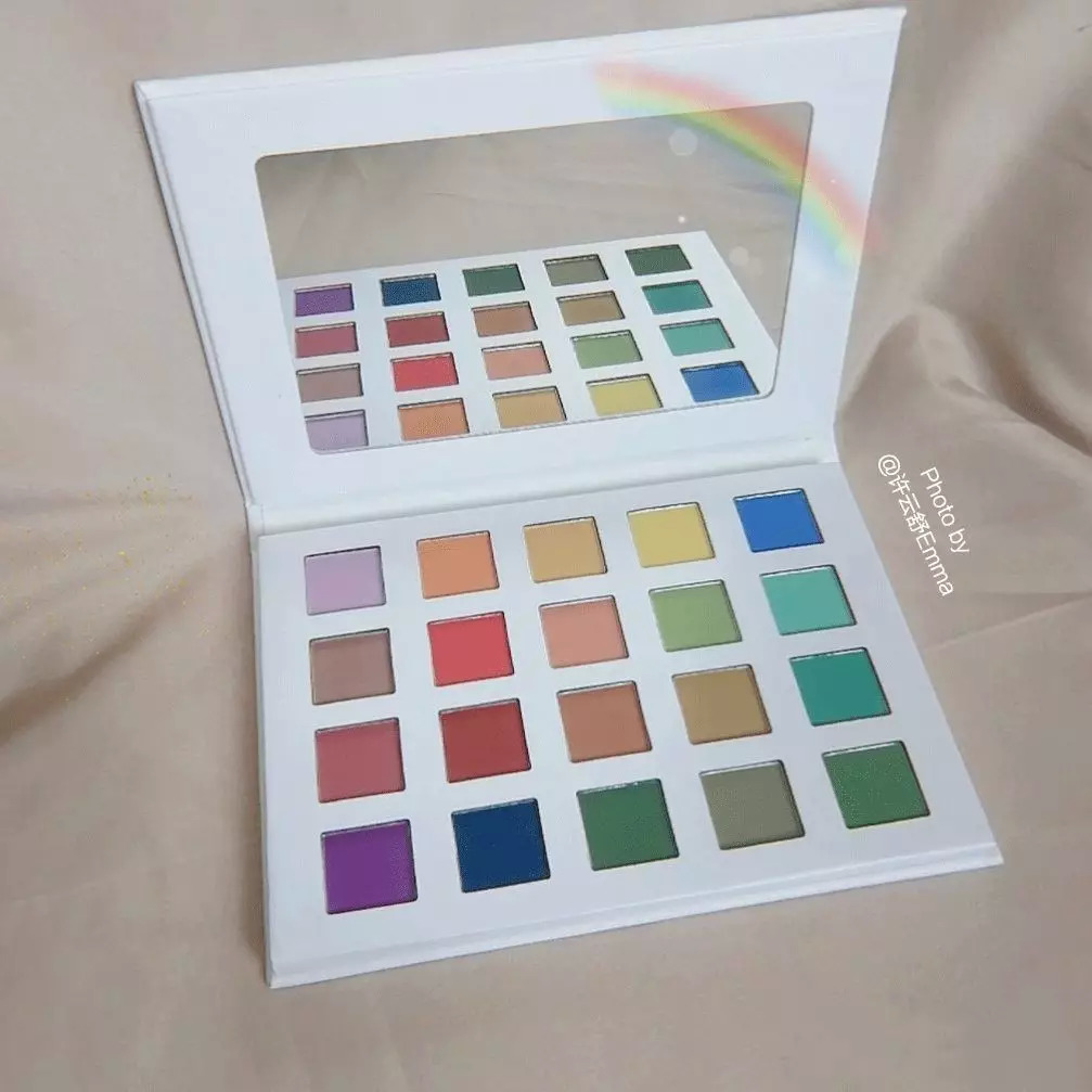 不超过100块钱的平价眼影盘推荐,不用代购的便宜好物