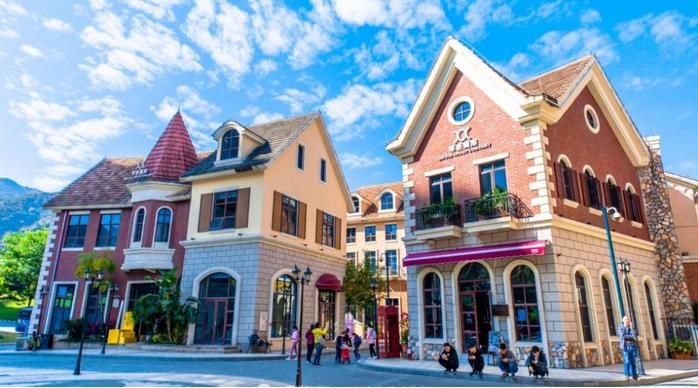 佛冈碧桂园温泉别墅房价,清远市佛冈碧桂园别墅旅游攻略