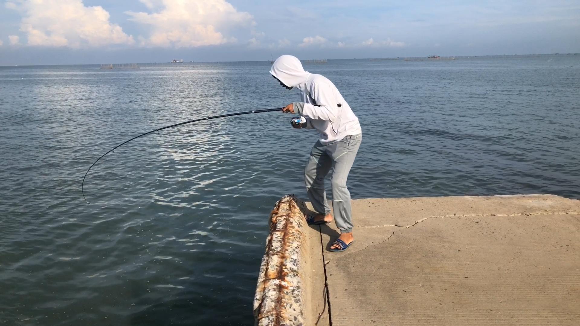 玩海钓是赚钱还是亏钱,海钓钓鱼该要多少钱