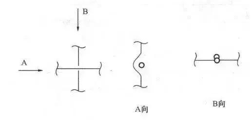 cad常见的消防图例符号大全,cad建筑符号图例大全