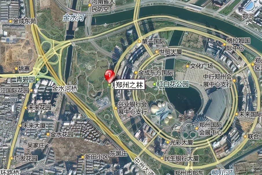 郑州十大免费官方场馆,郑州好玩的地方大型游乐场