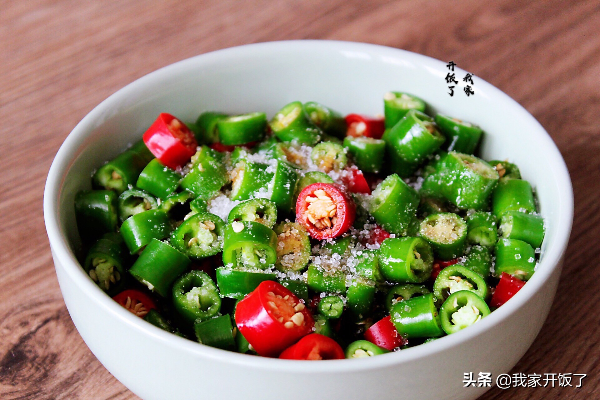 辣椒不辣做法下饭菜,辣椒不煎不炒怎样做好吃