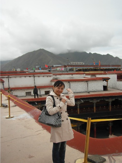 女孩独自一个人去旅游的心理,独自一人去西藏在哪里最好