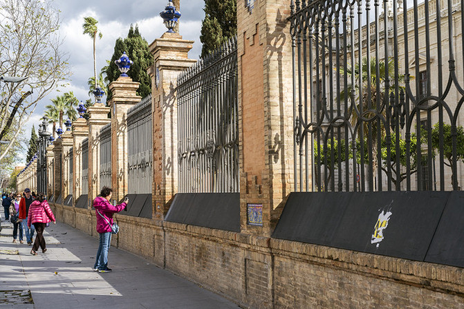 塞维利亚之行西班牙,西班牙塞维利亚之行