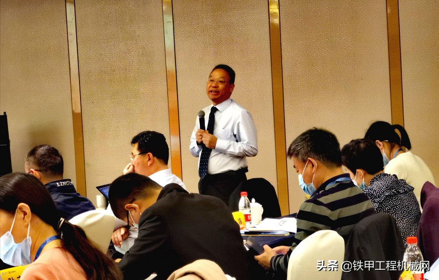 谁打质量牌，谁就有未来！走进临工，感受中国智造的魅力