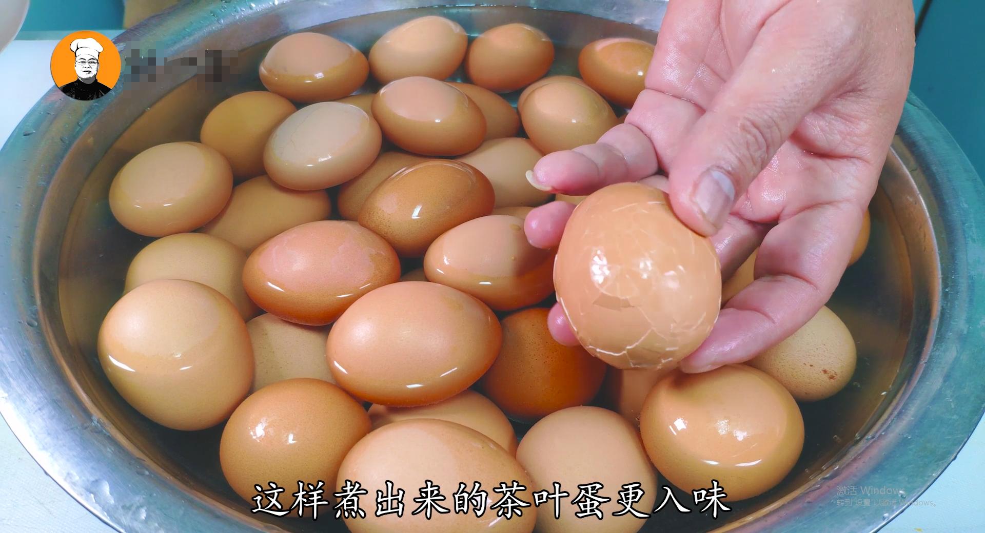 五香茶叶蛋的正确做法特点是茶香,正宗茶叶蛋的做法越煮越好吃