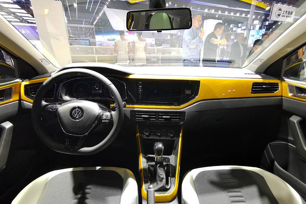 全新一代poloplus车型信息,全新一代poloplus最高配