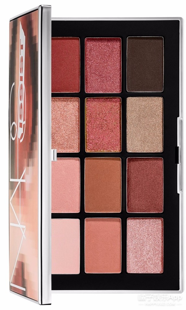 显色度持久性比较好眼影盘 (好晕染不飞粉的大地色眼影盘推荐)