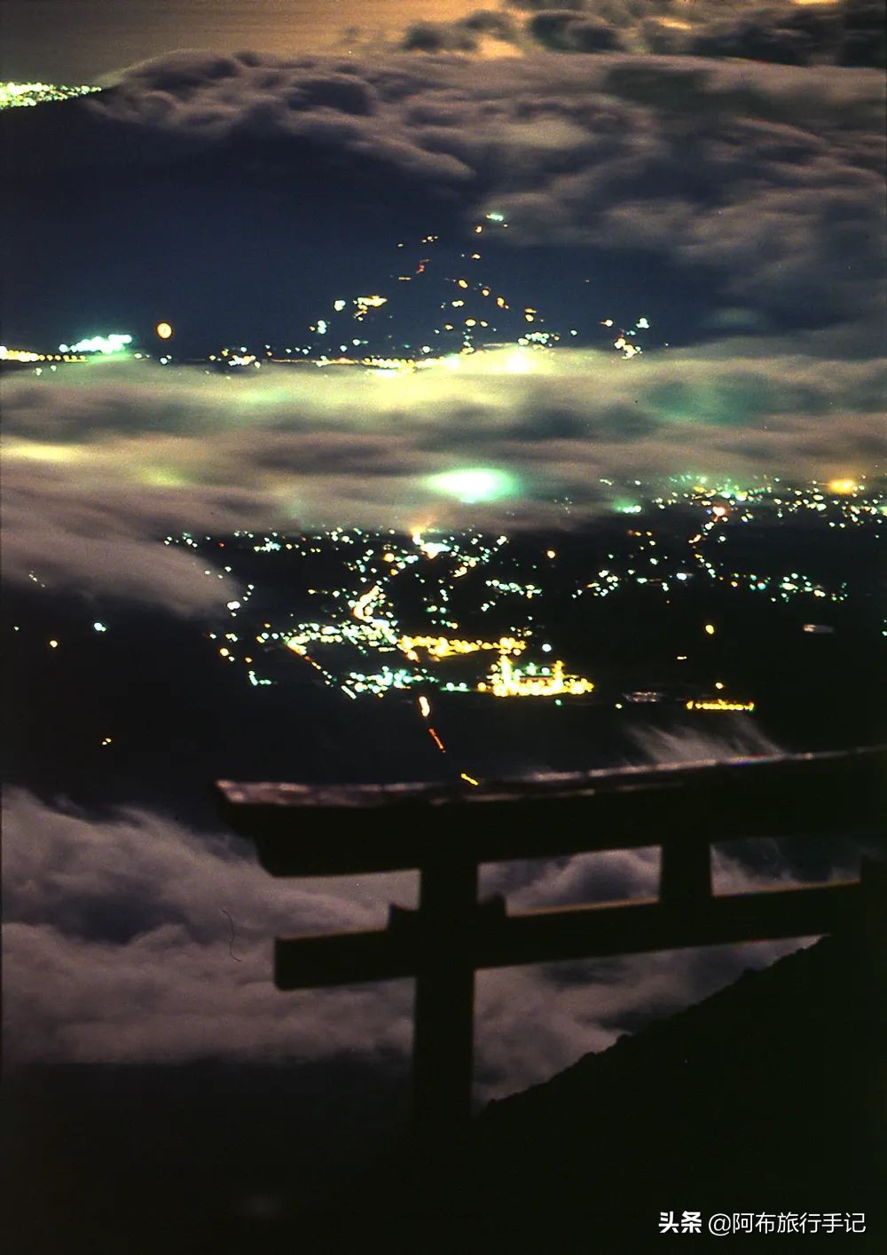 逛古寺逛神社感受日本京都的韵味,日本冷门的神社