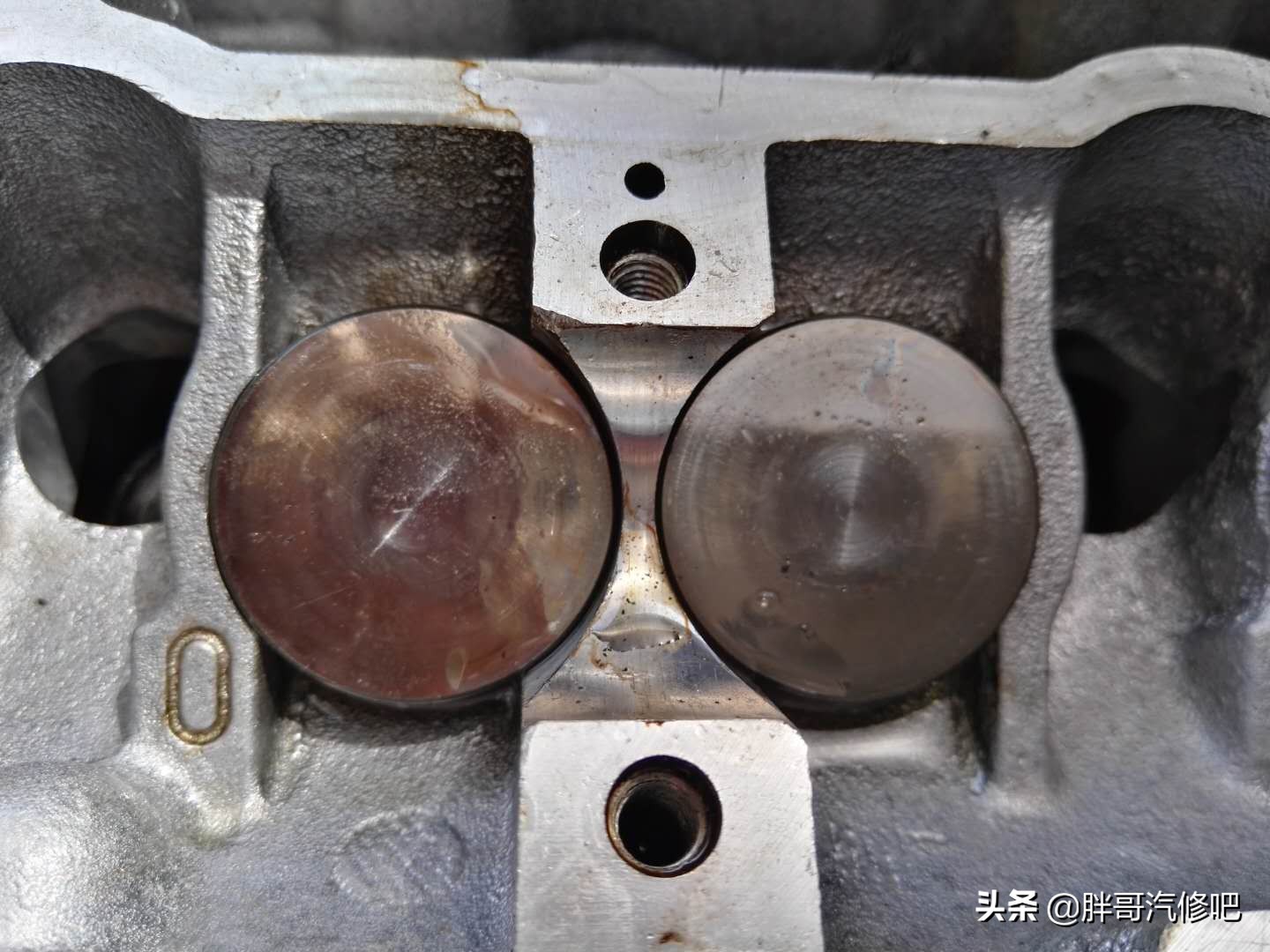 发动机烧机油胖哥,发动机烧机油一定不要着急更换