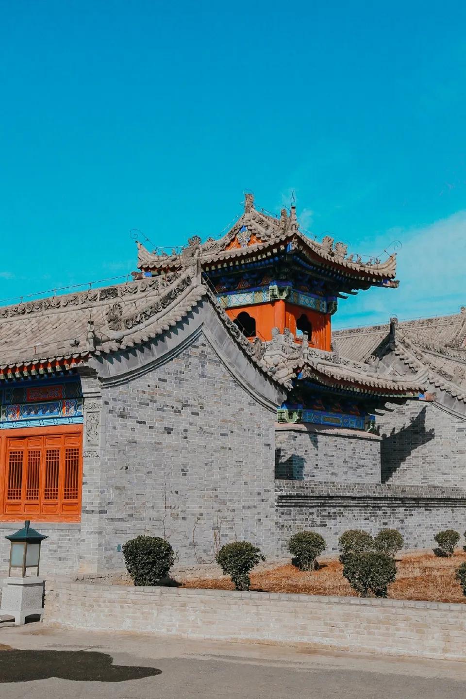 清明西安出发3天最佳去处,清明节自驾西安周边2-3天短途旅游