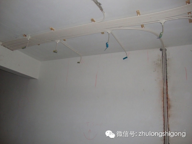 水电交叉安装规范和标准,二次结构水电安装规范