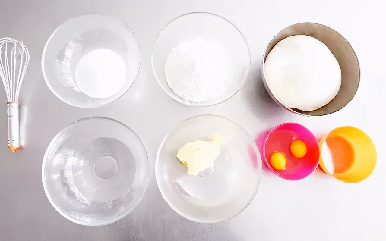 配方分享酥脆香软的菠萝包,菠萝包配方教程