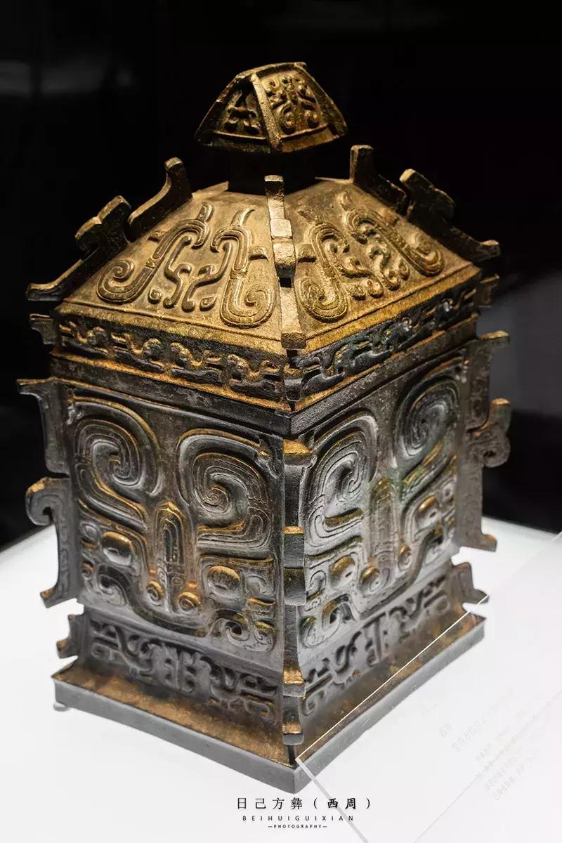 30张让人惊讶的历史震撼照片,展现中国陕西历史博物馆的微视频