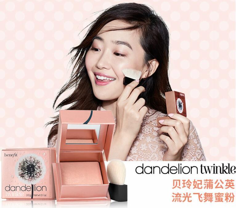 定妆粉饼控油收缩毛孔,为什么干粉定妆后毛孔更大