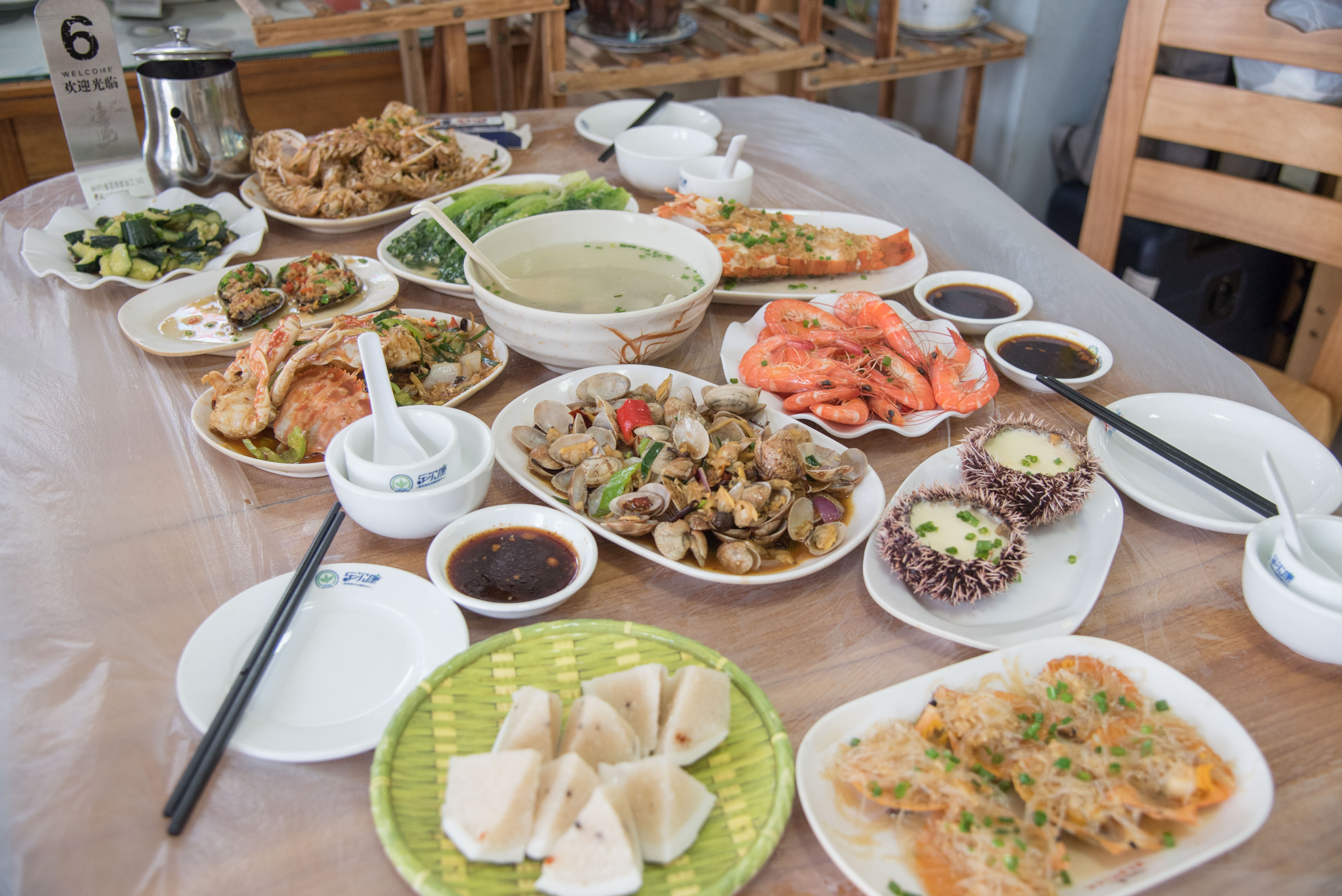 鍍忚櫕瀛愪竴鏍风殑娴烽矞,鍗楁柟浜烘暍鍚冨寳鏂逛汉涓嶆暍鍚冪殑娴烽矞