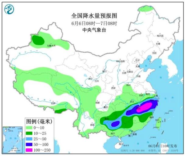 南方将迎来新一轮强降雨,南方新一轮强降雨将至什么季节