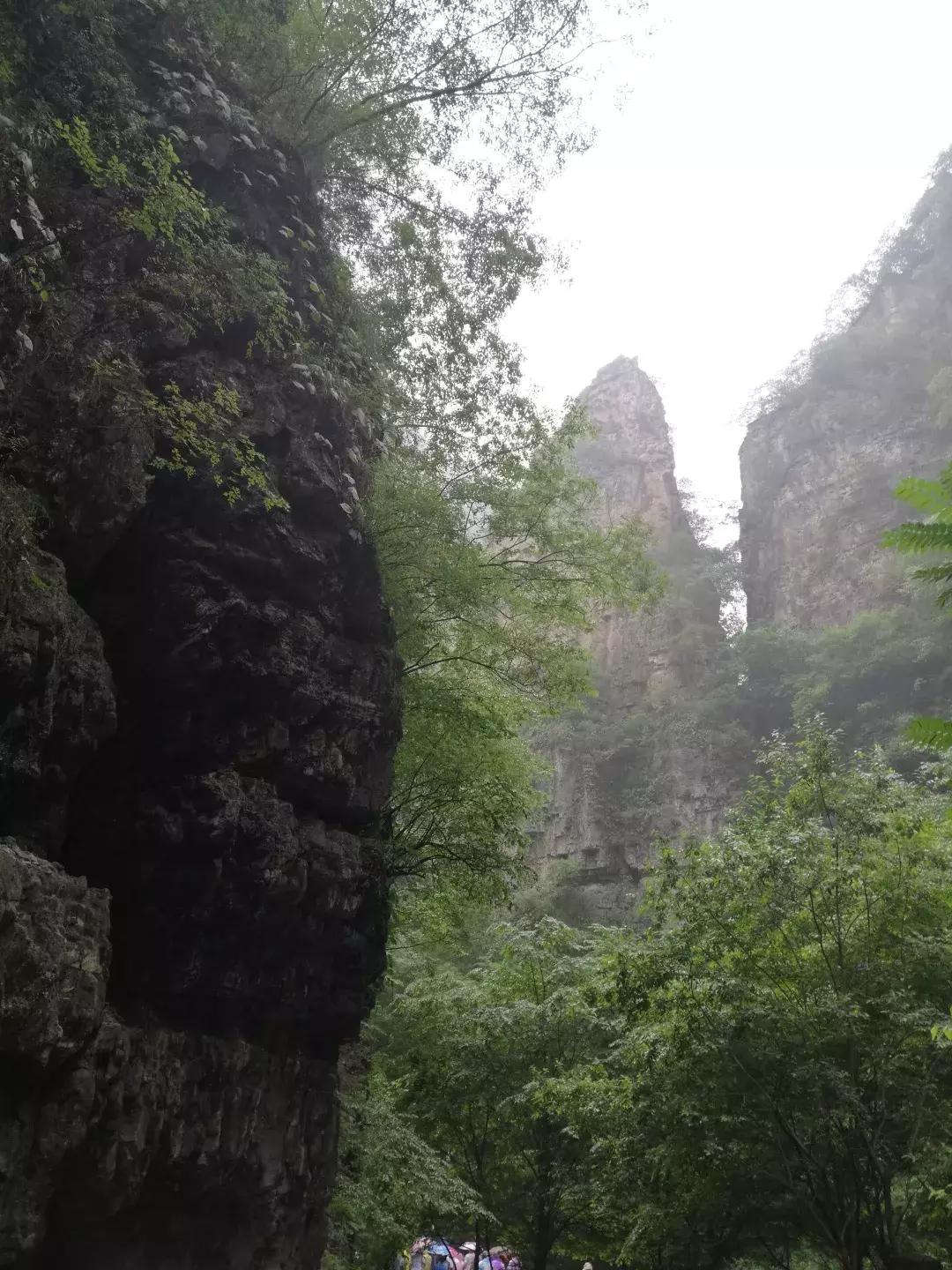 城里热山里凉快视频,高温天气清凉避暑好胜地