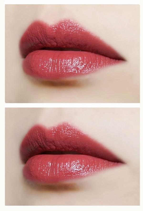 再昂贵的口红也只是点缀,遮盖深唇纹最好的口红