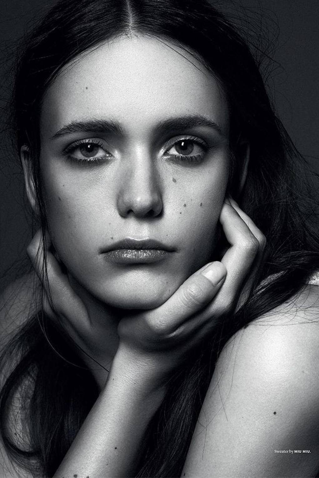 法国女人说：毫不费力的妆容，背后却是极致的努力