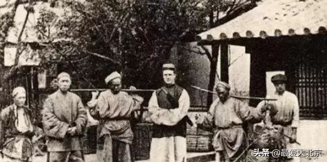 王府井流逝的记忆,记忆中的北京王府井