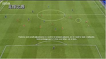 足球教学踢球前的准备姿势,足球接球热身训练10个动作