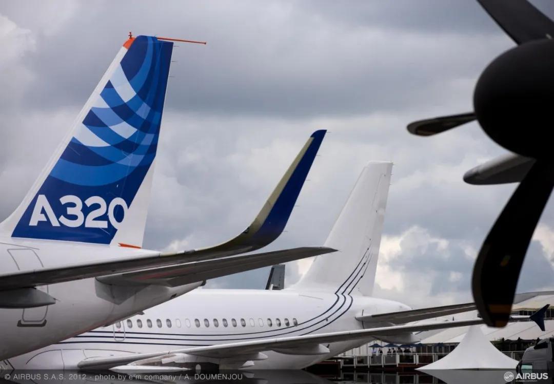 从下面如何区分737和a320,飞机机型a320介绍