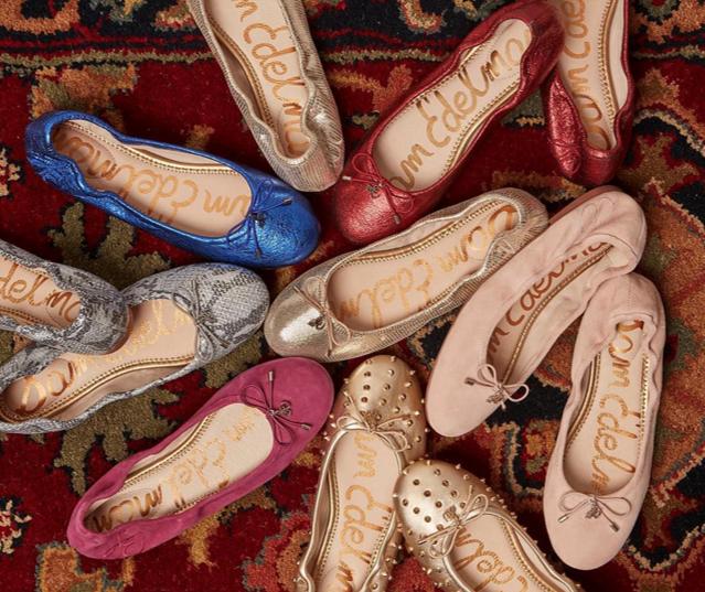 sam edelman女鞋旗舰店推荐 (纽约时尚品牌女鞋)