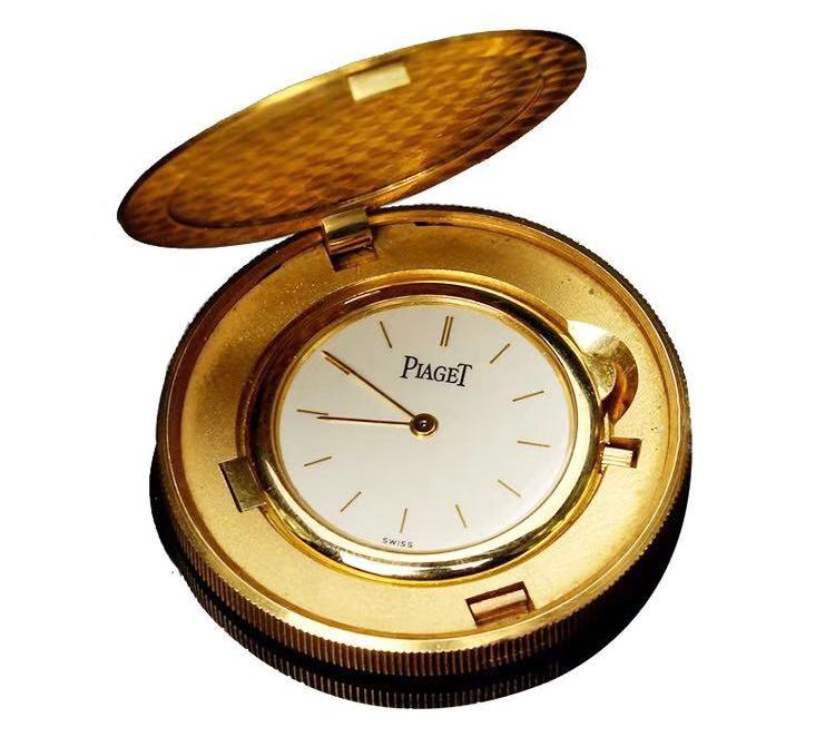 八大件怀表欣赏,值得收藏的老怀表