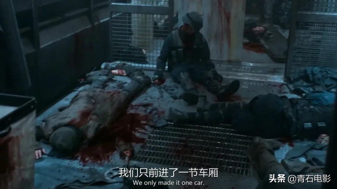 雪国列车电影版有第二部吗,末日神剧雪国列车