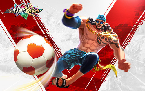 街头足球踢法,足球脚法花式