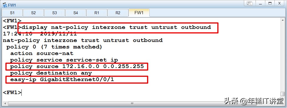 ensp华为配置实例,华为ensp实例教程