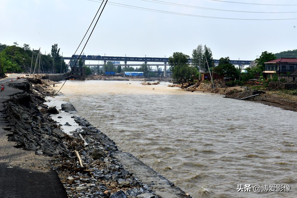 拦河坝的作用与好处解说,拦河坝的原理
