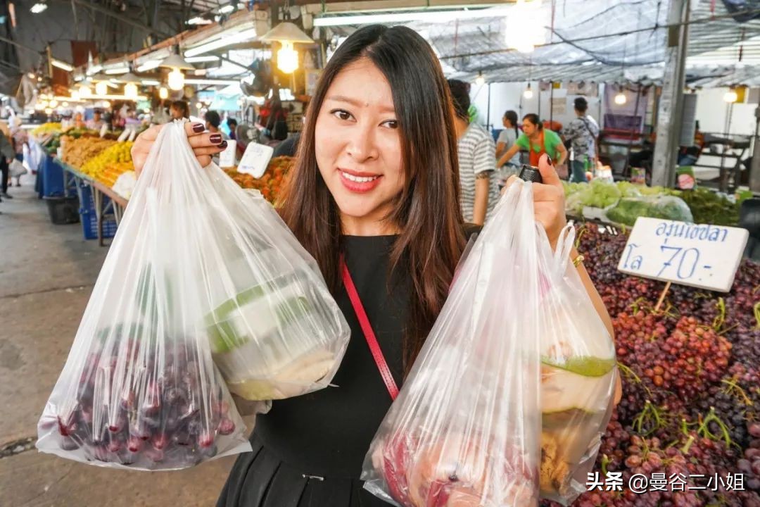 泰国3块钱2斤山竹,在泰国买山竹有多便宜