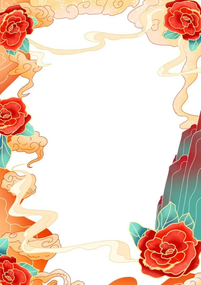 500的图甲方竟然给了3500！新国潮风格甲方最爱