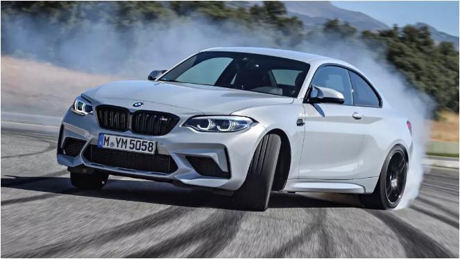 全新宝马2系静态,宝马m2前驱版