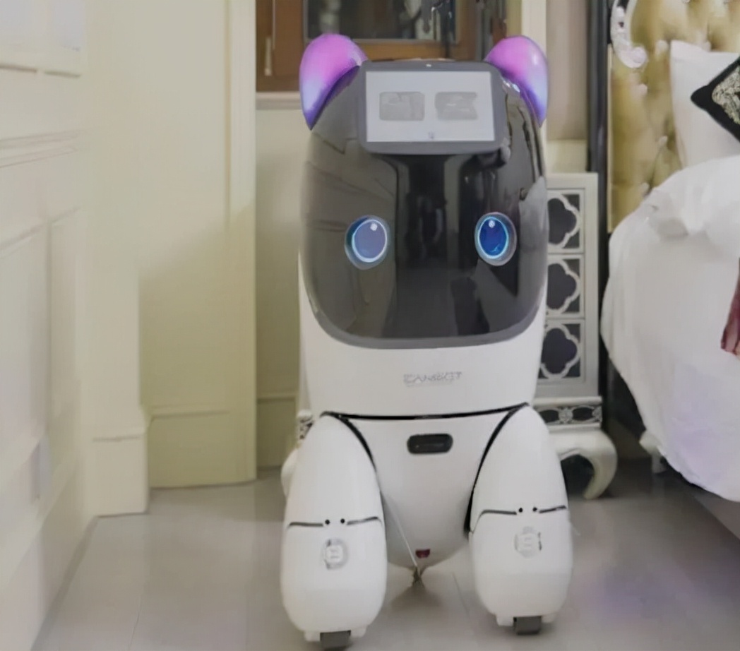 全球布局元宇宙仿生机器人的企业盘点