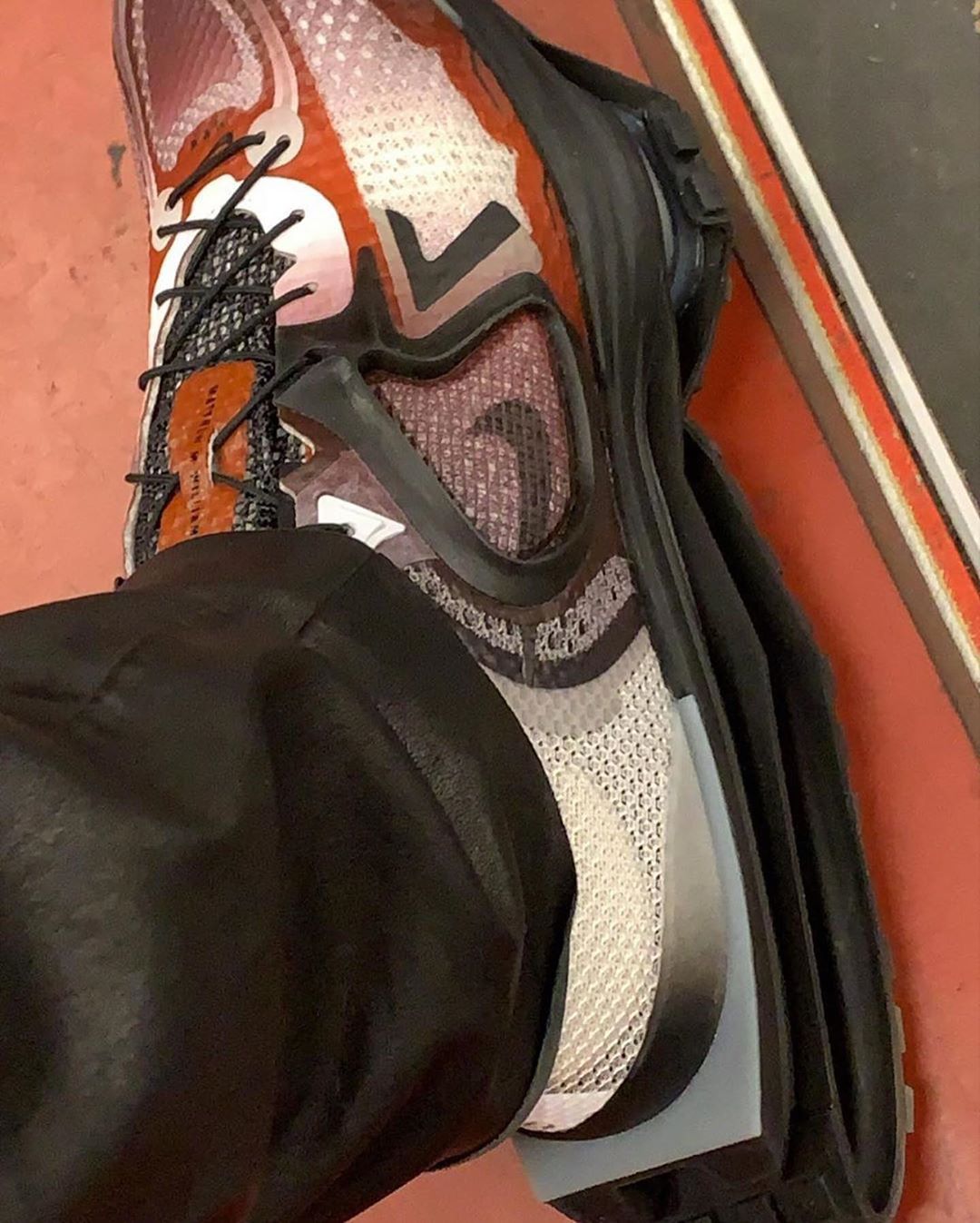 你要的耐克履带鞋来了