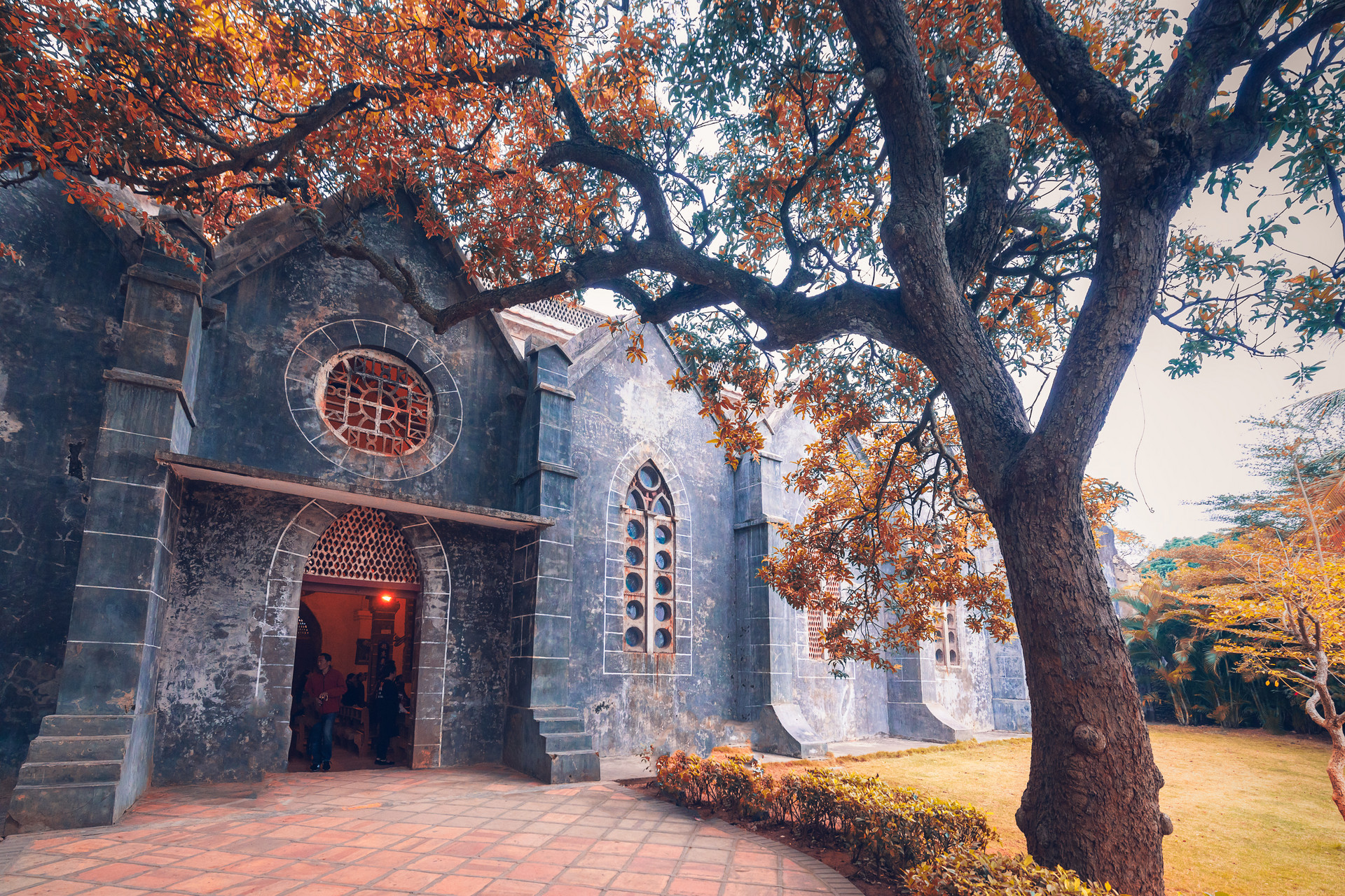 去北海涠洲岛感受海岛亚热带风情,去北海涠洲岛值得去不