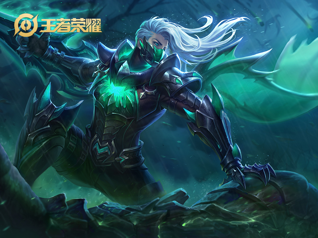 王者荣耀新皮肤五虎上将特效马超,王者荣耀马超五虎上将皮肤爆料