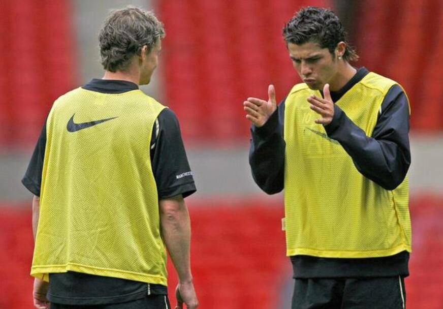 瓜迪奥拉谈c罗回归曼联,一语成谶道破天机