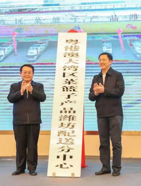 寿光菜篮子果蔬,寿光粤港澳大湾区蔬菜