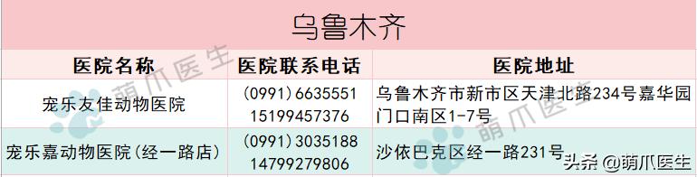 求良心靠谱的宠物医院,真正平民的宠物医院