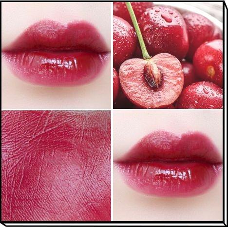 涂起来显白的学生党口红,涂了显嫩的口红推荐一下