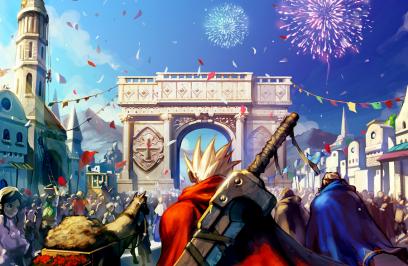 dnf史诗之路指定史诗给哪个职业,dnf除了史诗之路还能在哪刷史诗