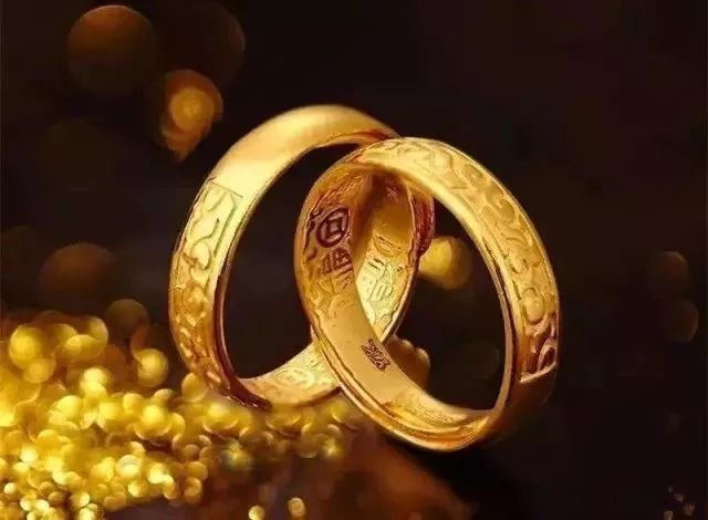 铂金钻戒一直佩戴会有磨损吗,黄金戒指戴久不亮怎么办