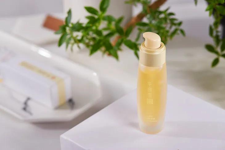 冷美人保湿精华,国货好物润肤保湿