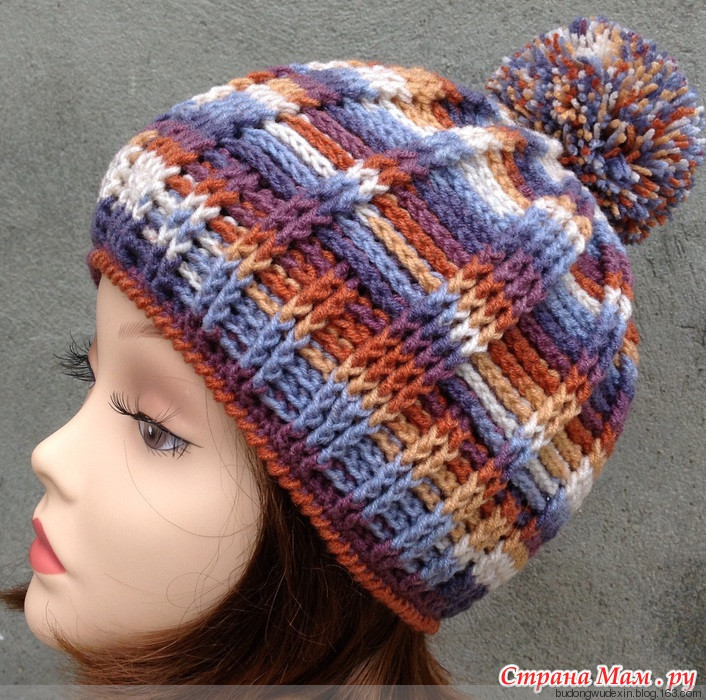 老年钩针花样钩帽子大全,中老年保暖帽子钩针视频